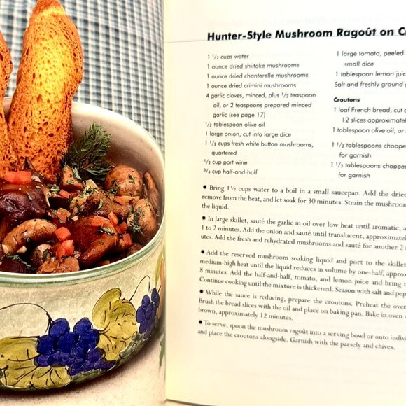 HOME COOKING with Amy Coleman Cookbook pb. Public Television Series Recipe Book - Picture 9 of 12